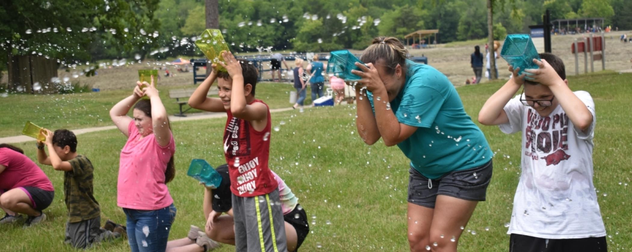 Diamond Springs Splash Contest