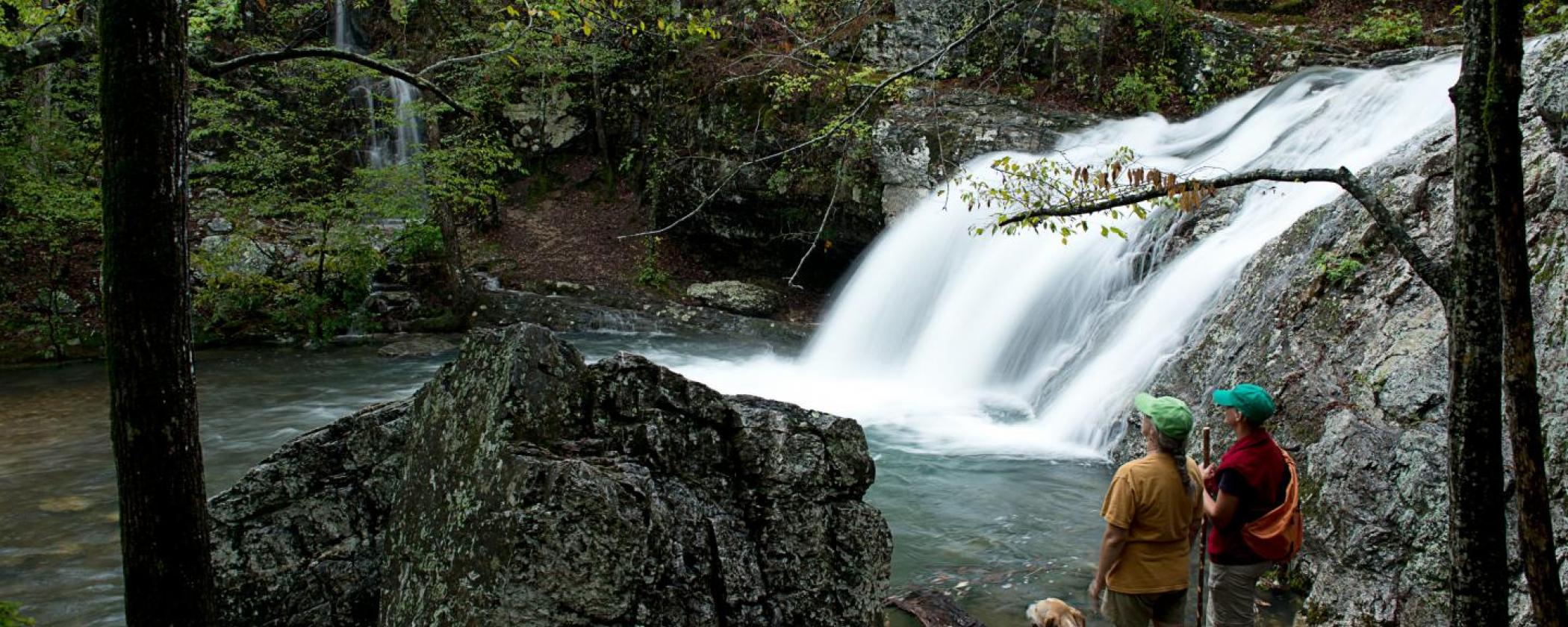 Lake Catherine State Park