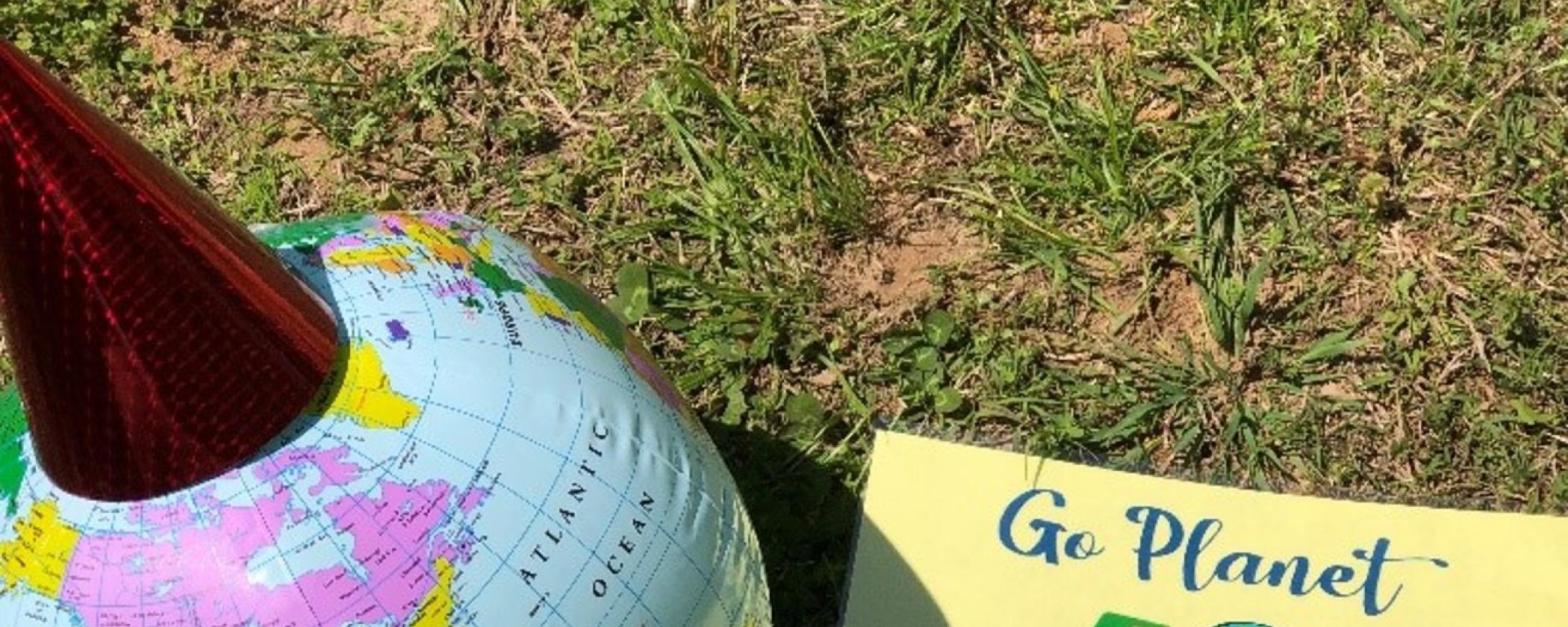 Go Planet, It's Your Earth Day
