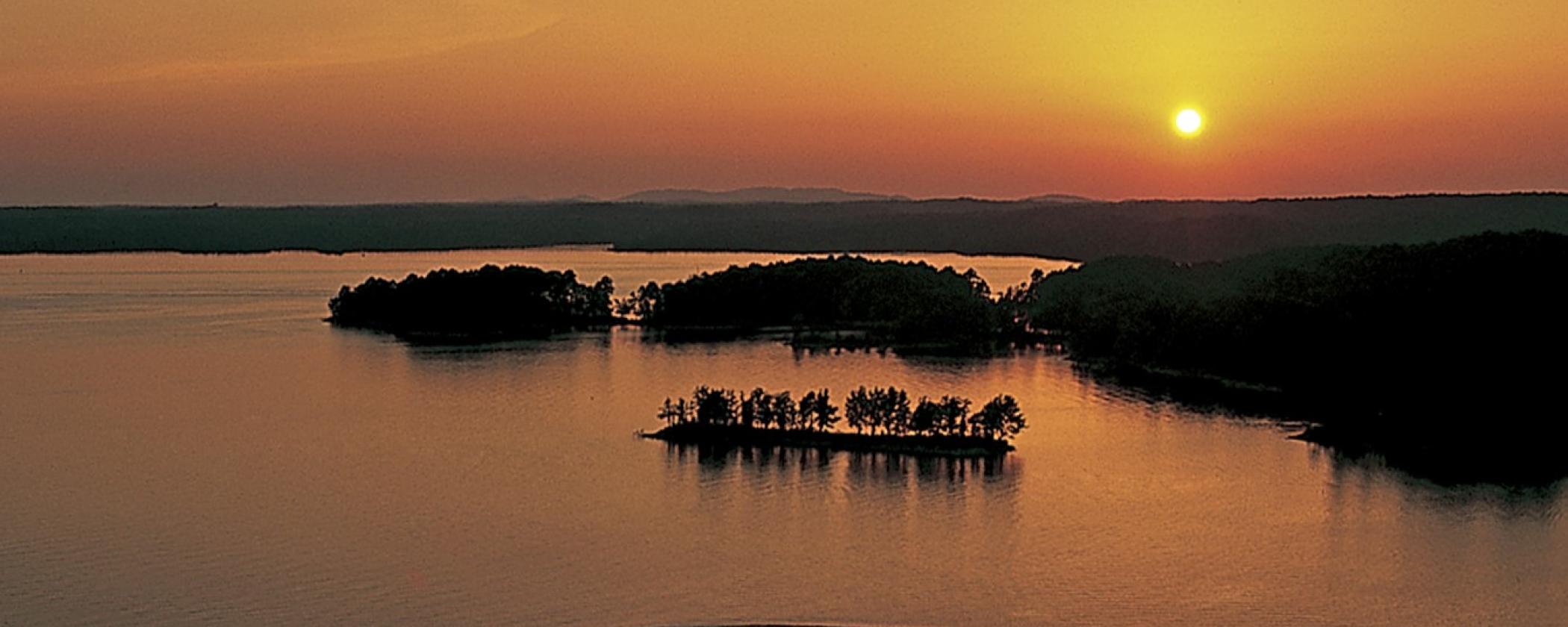 Lake Ouachita State Park