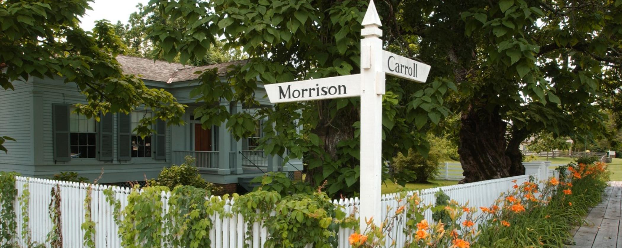 Historic Washington State Park