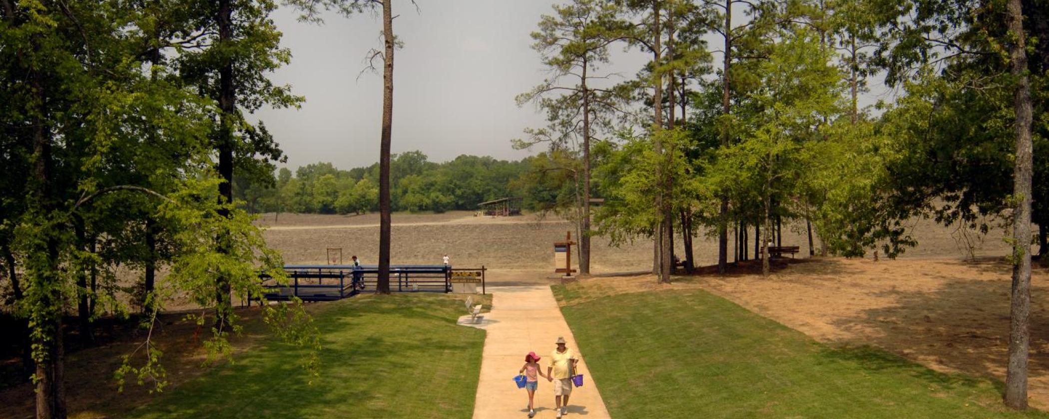 Crater of Diamonds State Park