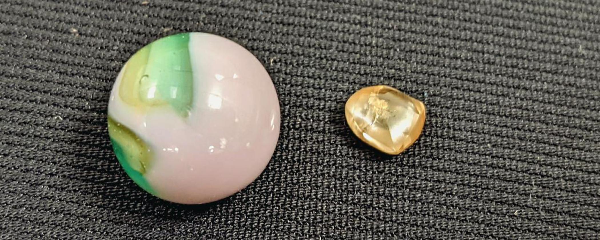 Christian Liden's Washington Sunshine Diamond