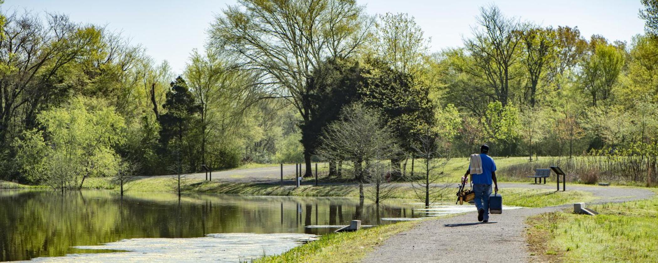 Mississippi River State Park