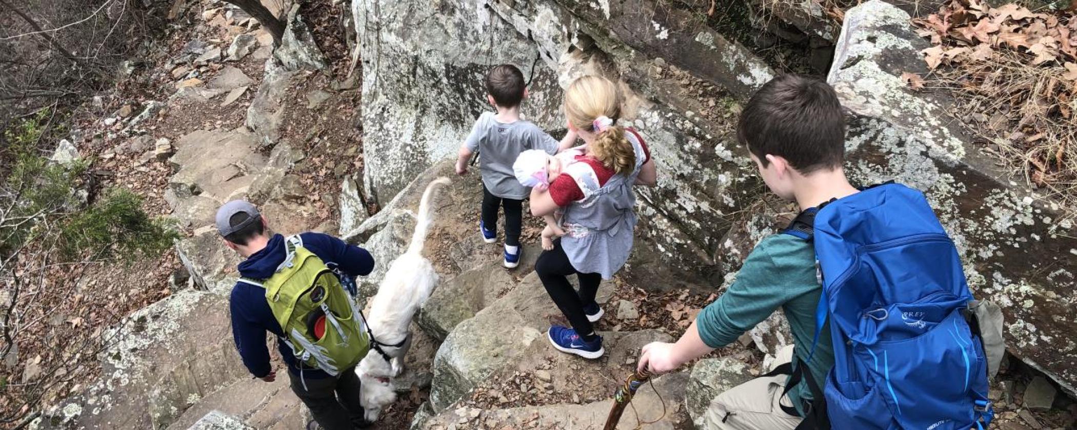 Petit Jean State Park