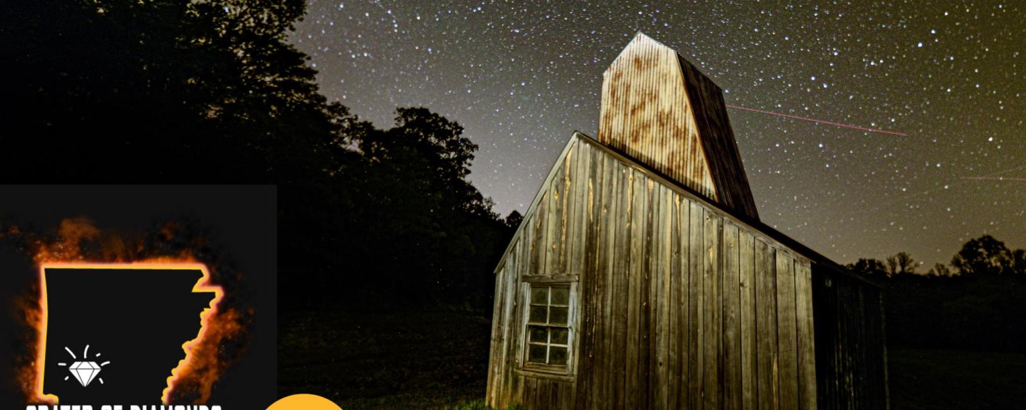 Eclipse phenomena to view at Crater of Diamonds State Park