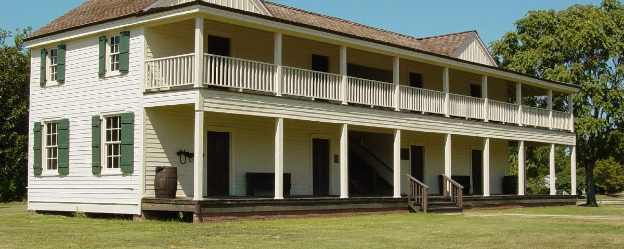 Historic Washington Architecture