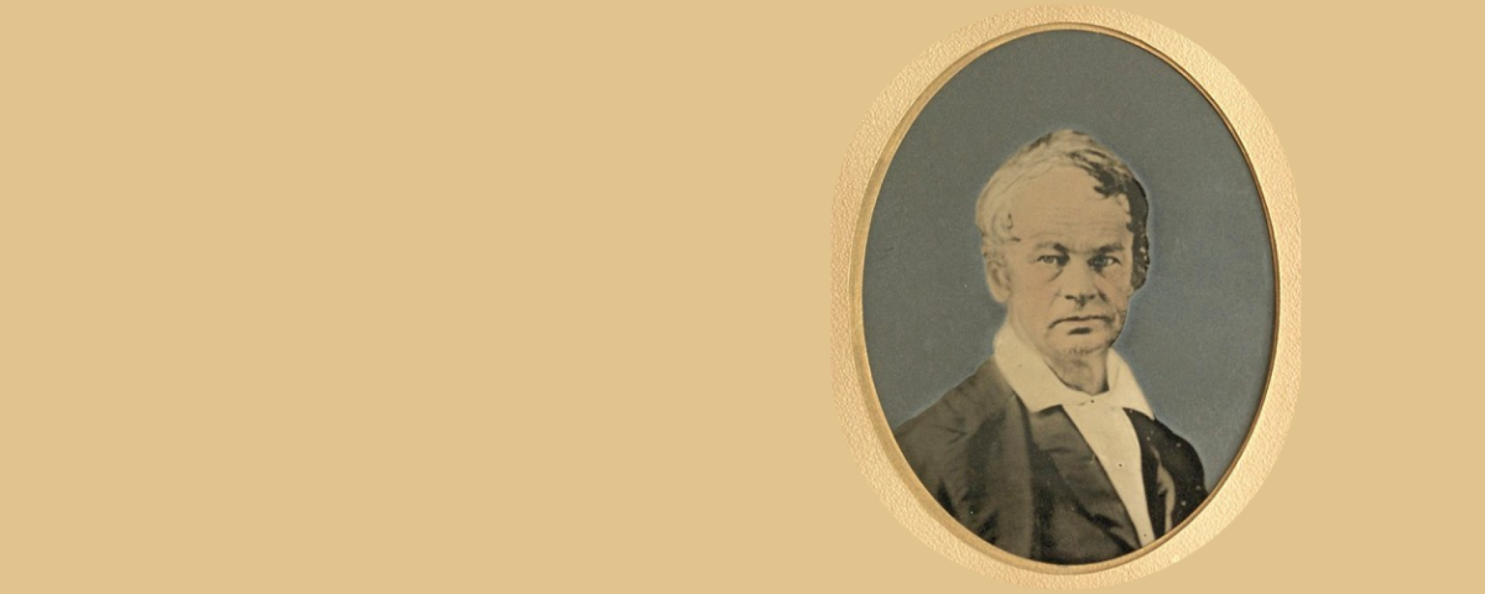 The 1840s Through The Eyes Of Nathan Smith