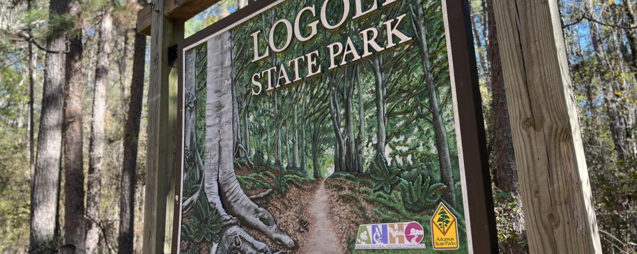 Logoly State Park.