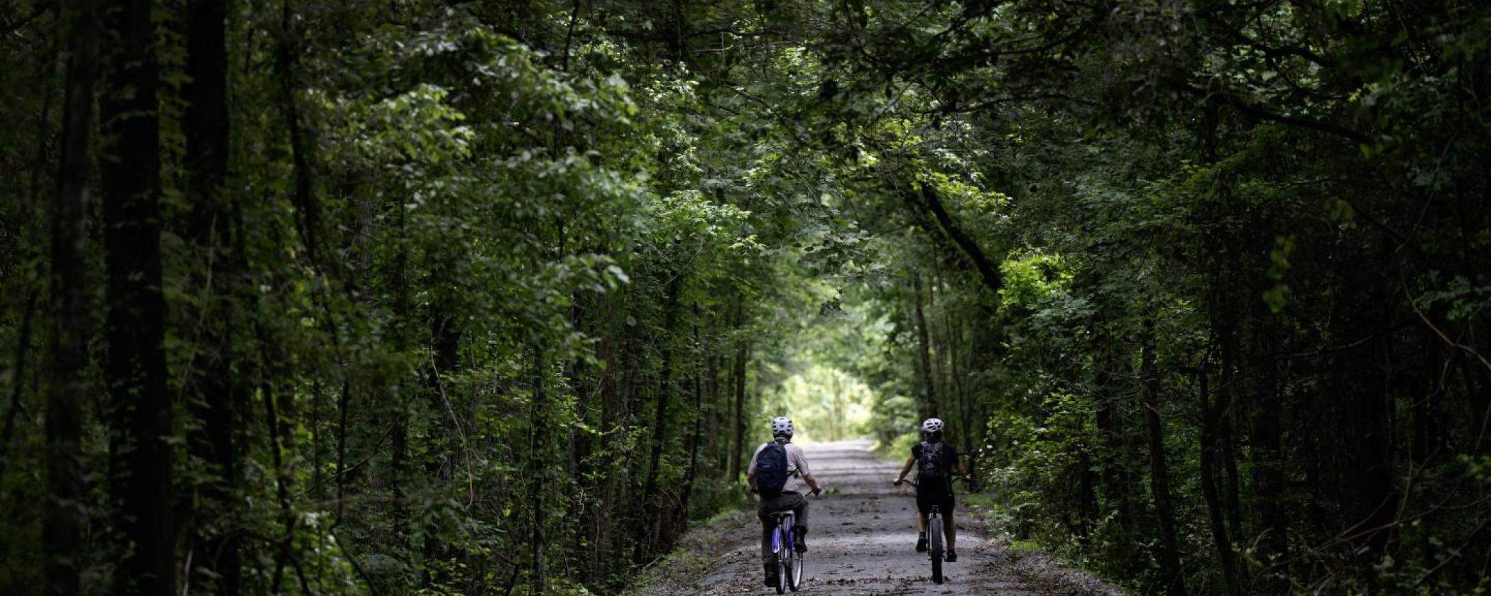 Delta Heritage Trail State Park.