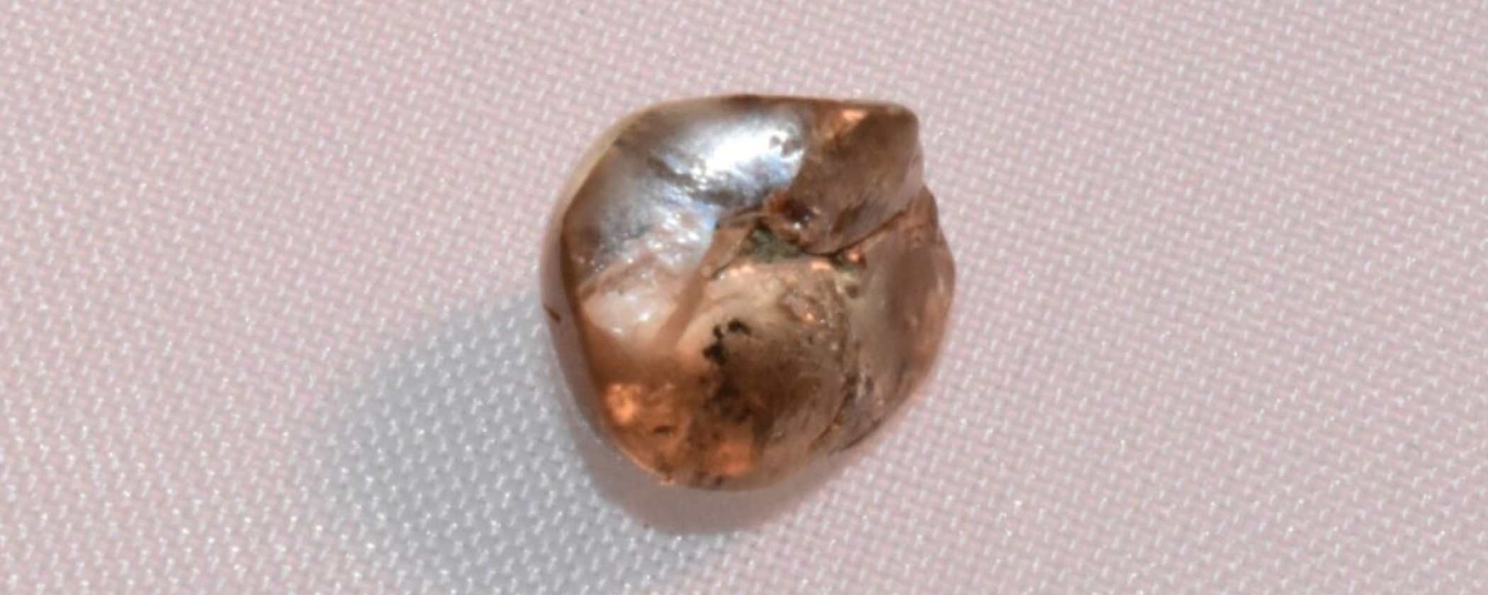 Indiana visitor unearths 2.71-carat “Hope Diamond” at Crater of Diamonds State Park