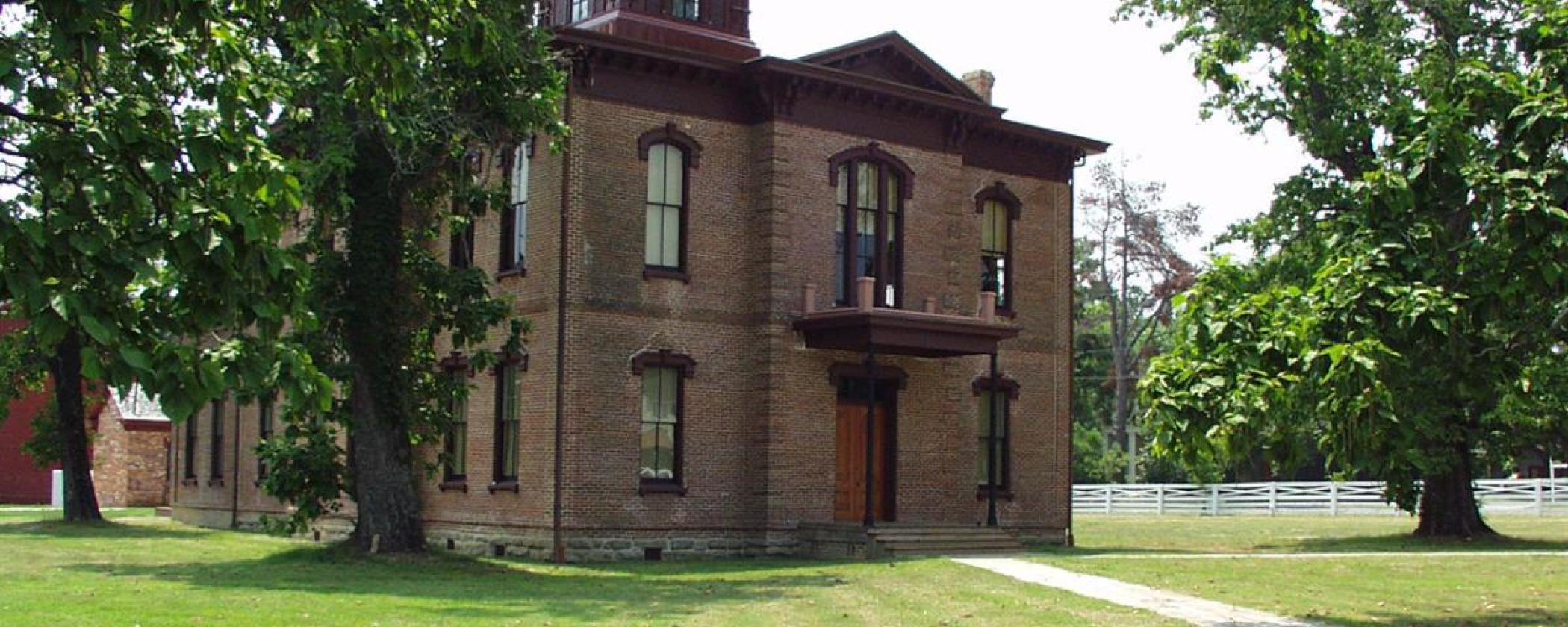 Standing on Thin Ice: A Little-Known History of the 1874 Courthouse Lot