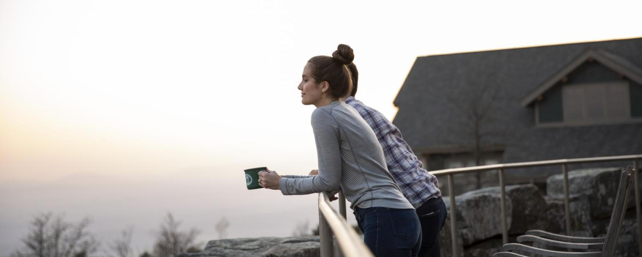 File photo of Mount Magazine State Park. 