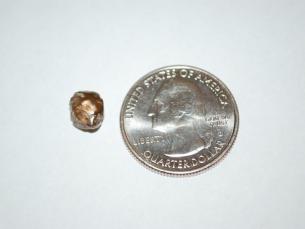 2.78 Carat Found at Crater Diamond State Park