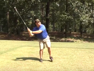 Fling Golf at Arkansas State Parks