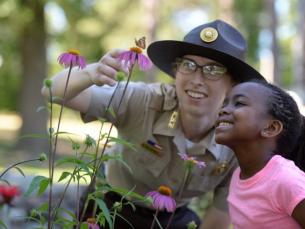 Arkansas State Park Interpreter