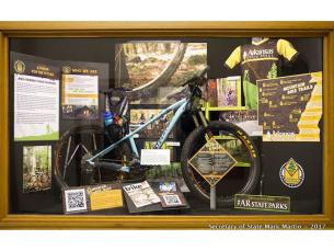Mountain Biking Exhibit