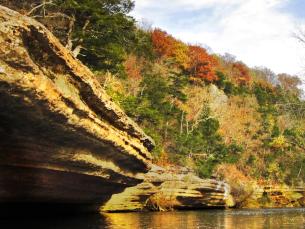 Withrow Springs State Park
