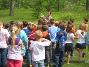 Arkansas State Park Field Trips