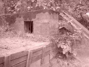 The Electric Chair at Crowley’s Ridge State Park