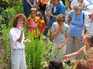 Arkansas State Parks Volunteers