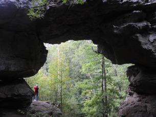 Petit Jean Seven Hollows