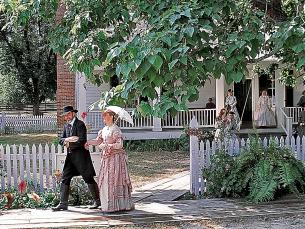 Historic Washington State Park