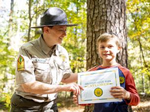 Arkansas State Parks Explorer