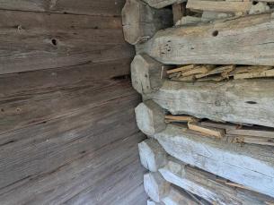 Royston Log Cabin