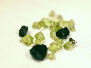 Find two August birthstones at Crater of Diamonds State Park