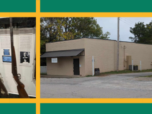 The Ithaca "Flues" Model Shotgun