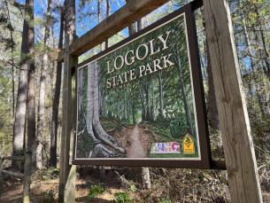 Logoly State Park.