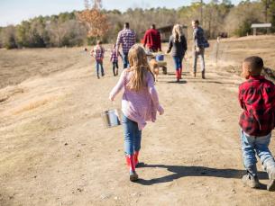 Crater of Diamonds State Park 