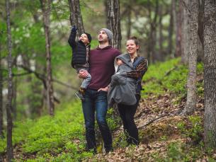 Hobbs State Park-Conservation Area. 