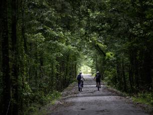 Delta Heritage Trail State Park