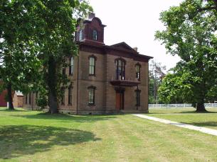 Standing on Thin Ice: A Little-Known History of the 1874 Courthouse Lot