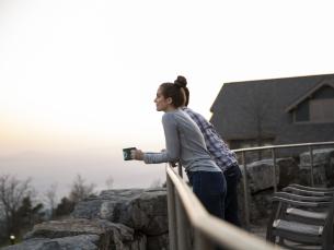 File photo of Mount Magazine State Park. 