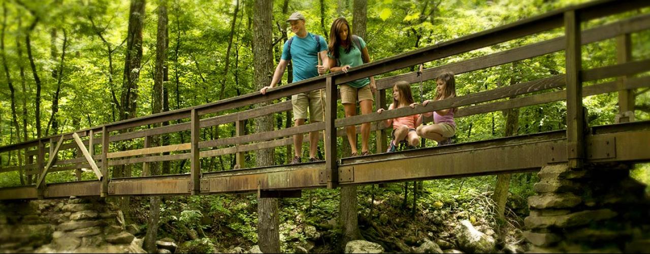 Petit Jean State Park