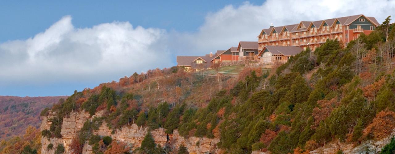 Mount Magazine State Park
