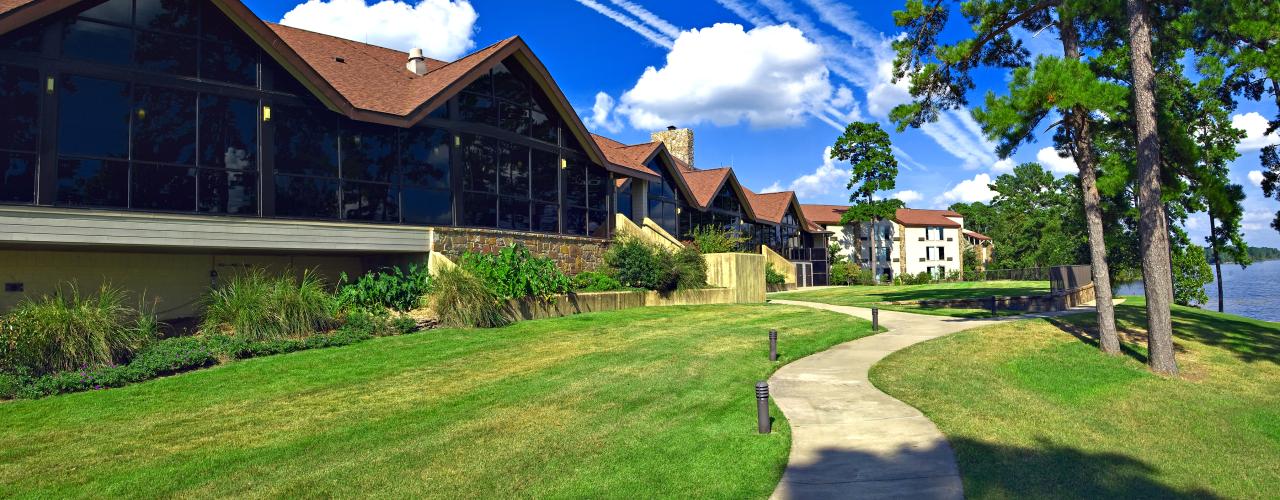 DeGray Lake Resort State Park