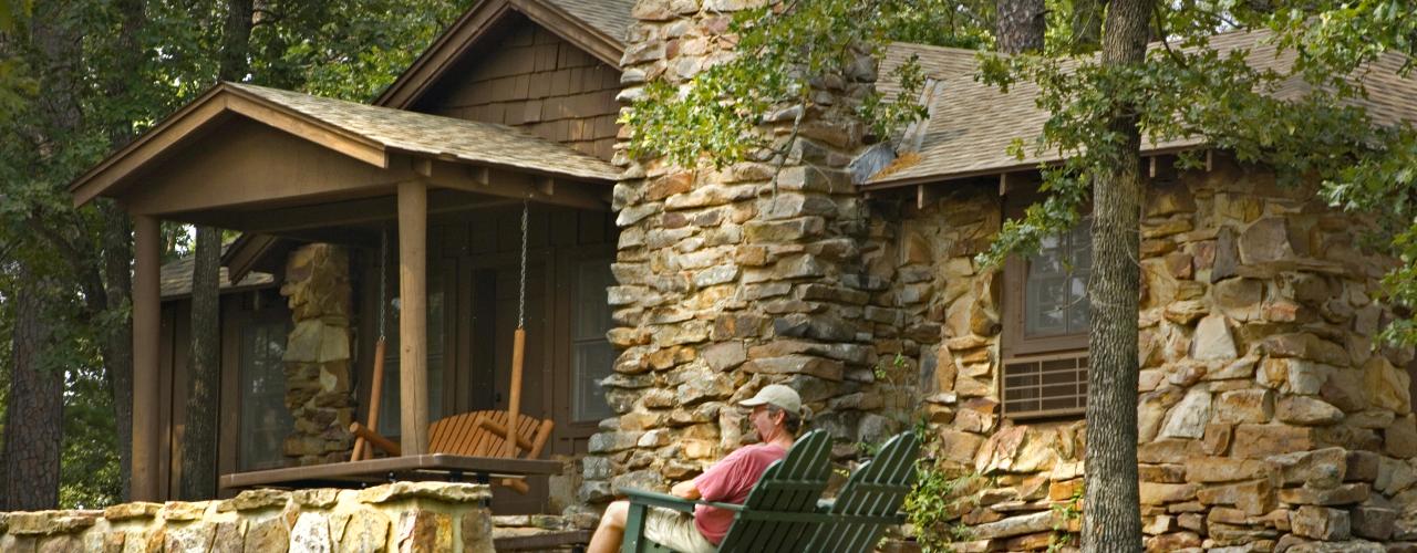 Petit Jean Cabin