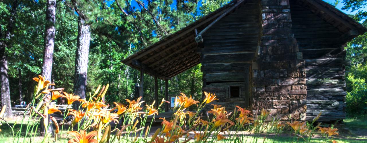 Petit Jean State Park Cabins