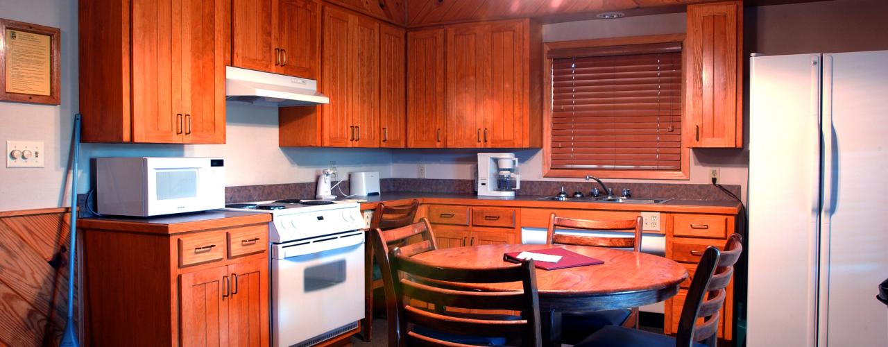 Petit Jean State Park Cabins