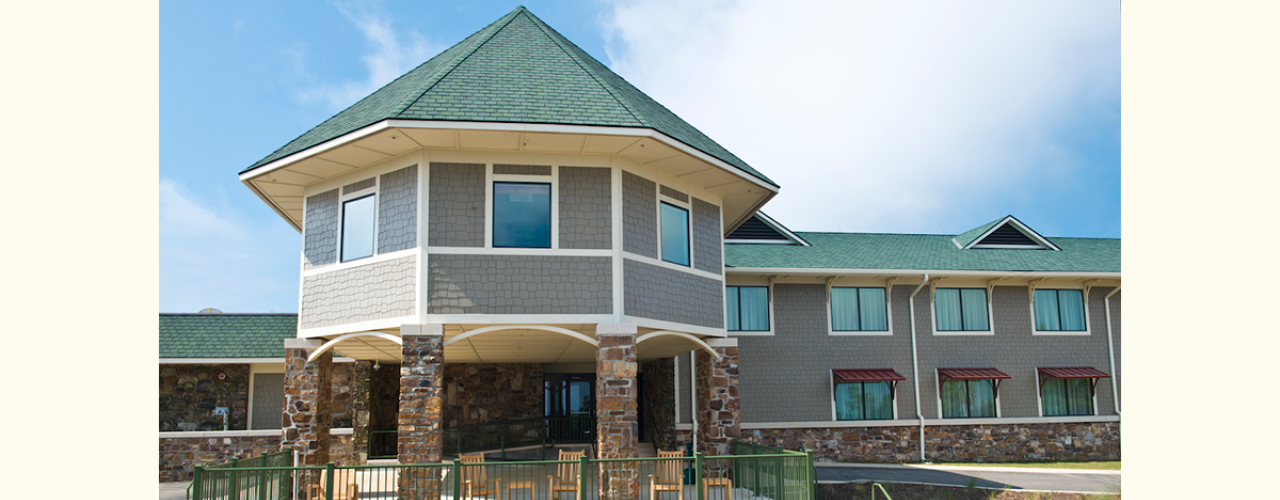 Queen Wilhelmina State Park Lodge