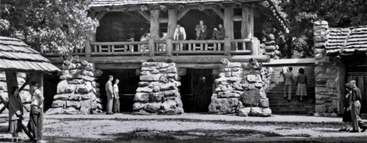 Crowley’s Ridge State Park: A High-Tech Marvel Built by the CCC