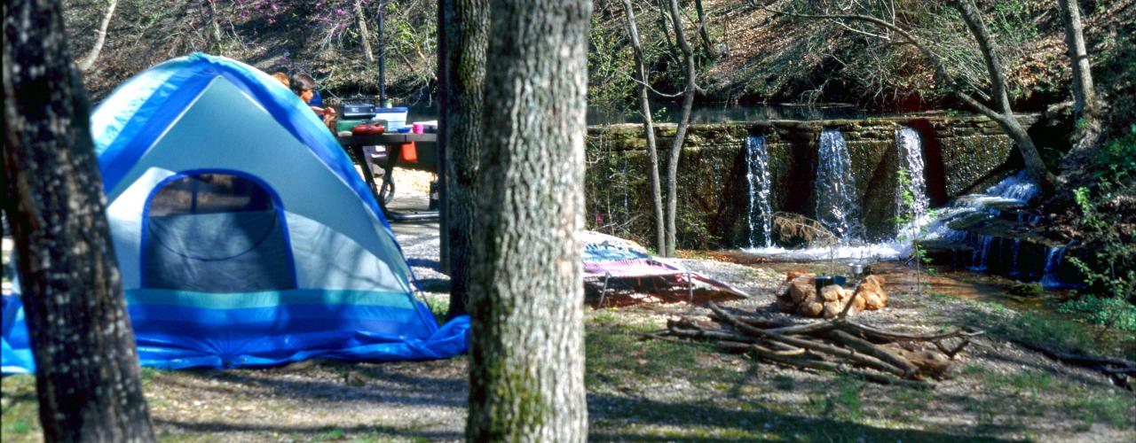 Withrow Springs State Park	