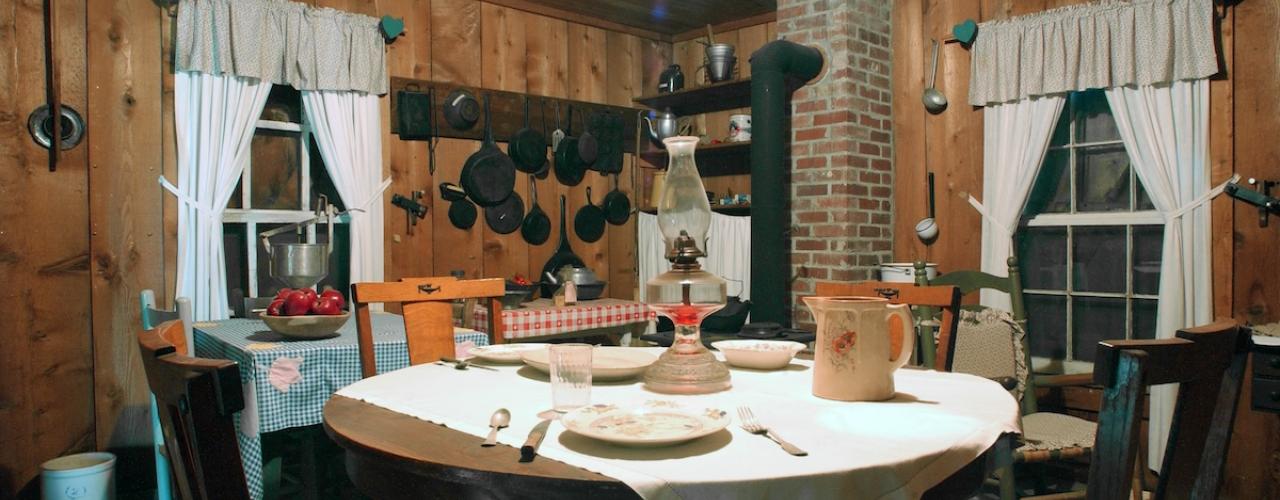 Lower White River Museum