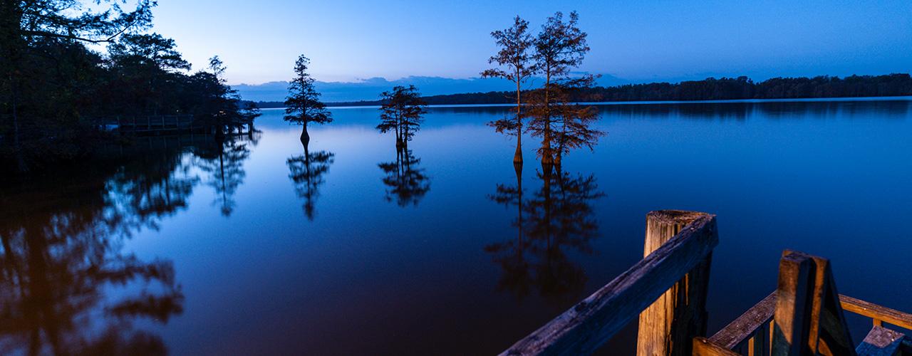 Lake Chicot