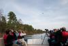 Watchable Wildlife tours at Degray Lake Resort State Park