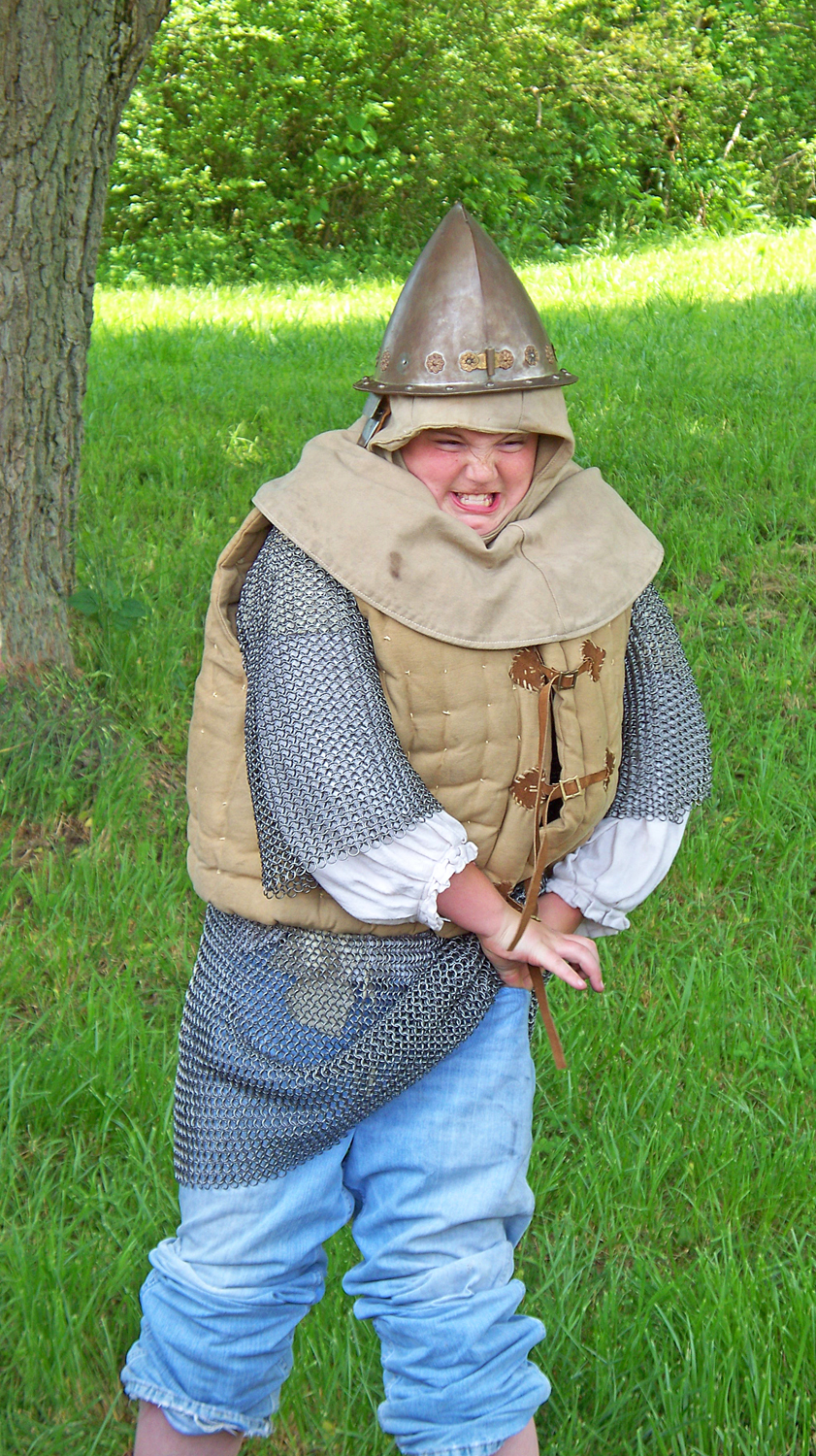 Be a Conquistador for a day!